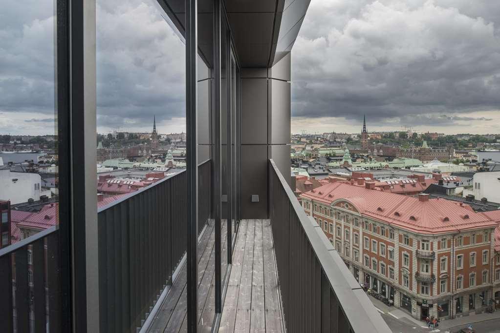 At Six Hotel Estocolmo Exterior foto